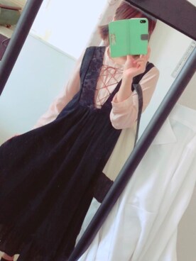 悠さんのコーディネート