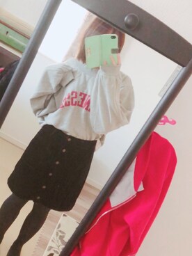 悠さんのコーディネート