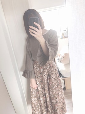 悠さんのコーディネート