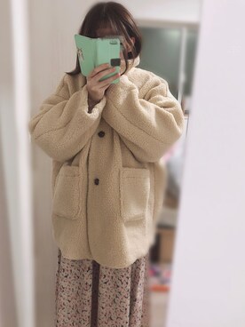 悠さんのコーディネート