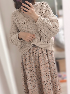 悠さんのコーディネート