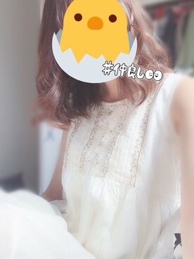 悠さんのコーディネート