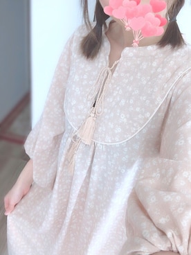 悠さんのコーディネート