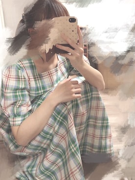 悠さんのコーディネート