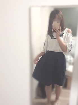 悠さんのコーディネート