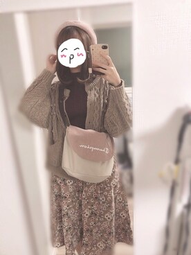 悠さんのコーディネート