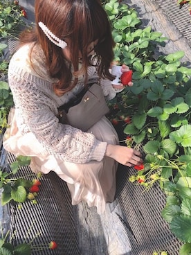 悠さんのコーディネート