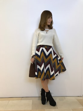 SpRay池袋PARCO店さんのコーディネート