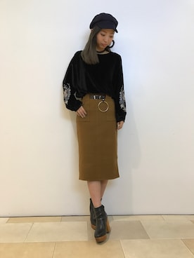 SpRay池袋PARCO店さんのコーディネート