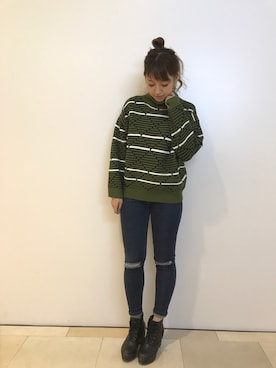 SpRay池袋PARCO店さんのコーディネート