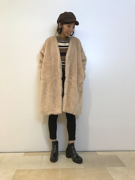 SpRay池袋PARCO店さんのコーディネート