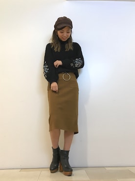 SpRay池袋PARCO店さんのコーディネート