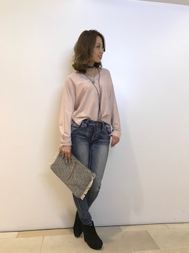 SpRay池袋PARCO店さんのコーディネート