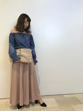 SpRay池袋PARCO店さんのコーディネート