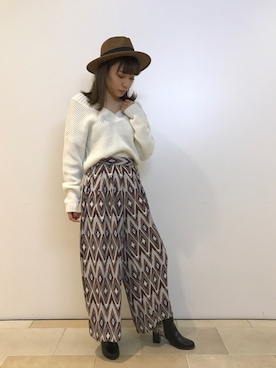 SpRay池袋PARCO店さんのコーディネート