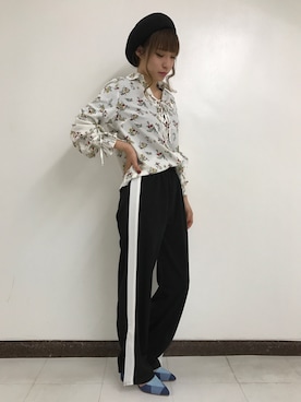 SpRay池袋PARCO店さんのコーディネート