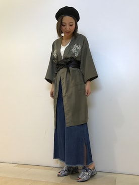 SpRay池袋PARCO店さんのコーディネート