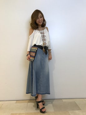 SpRay池袋PARCO店さんのコーディネート