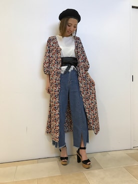 SpRay池袋PARCO店さんのコーディネート