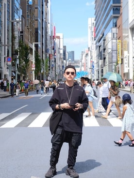 Bさんのコーディネート