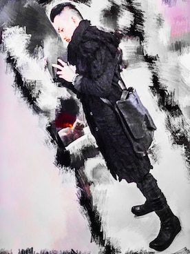 Bさんのコーディネート