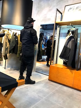 Bさんのコーディネート