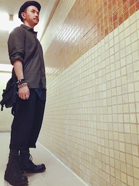 Bさんのコーディネート