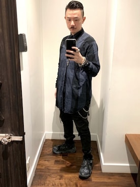 Bさんのコーディネート