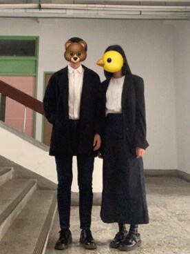 イ一ライさんのコーディネート