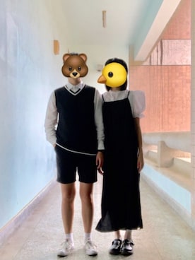 イ一ライさんのコーディネート