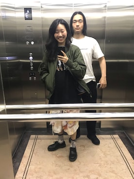 yuさんのコーディネート