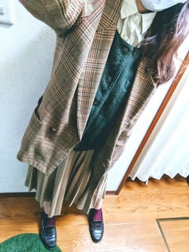 sanosukeさん（レディース・152cm）の春コーディネート