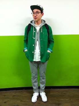 effectistさんのコーディネート