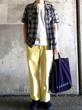 effectistさんのコーディネート