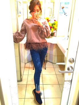 neeeさんのコーディネート