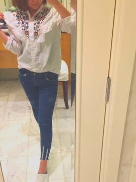 neeeさんのコーディネート