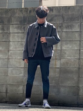 「足袋」｜「アイテム（その他）」を使った、MASAさん（メンズ・175cm）の春コーディネート