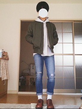 こおすけさんのコーディネート