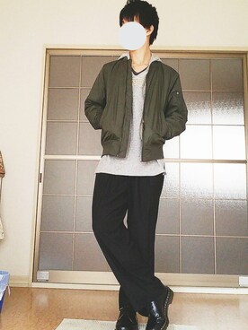 こおすけさんのコーディネート