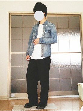 こおすけさんのコーディネート