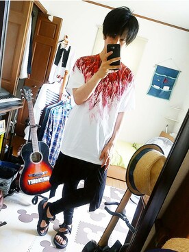 こおすけさんのコーディネート