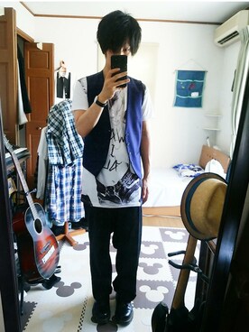 こおすけさんのコーディネート