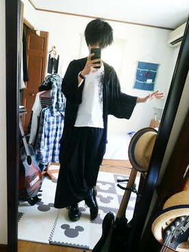 こおすけさんのコーディネート