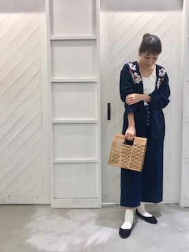 n a t s uさんのコーディネート