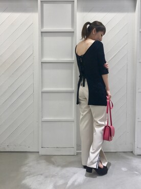 n a t s uさんのコーディネート