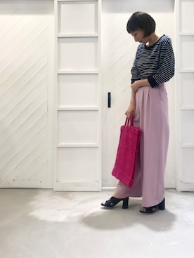 n a t s uさんのコーディネート