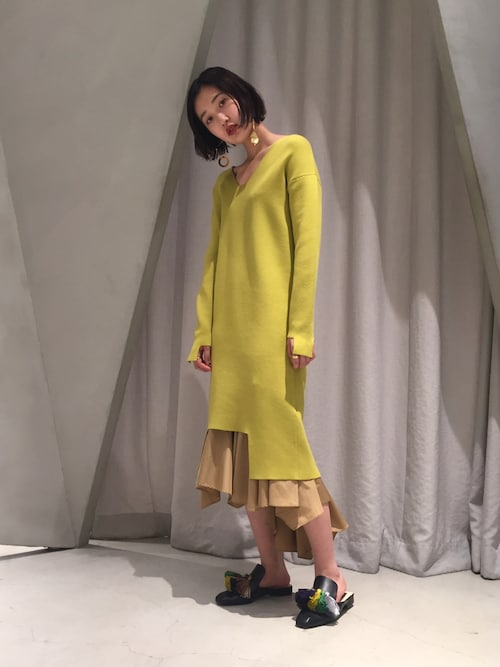 haruna  yasudaさんのコーディネート