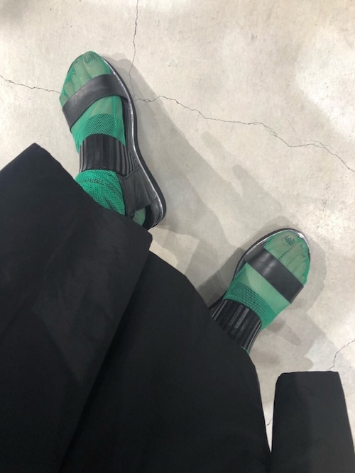 Haruna Yasuda Un3d のソックス 靴下を使ったコーディネート Wear