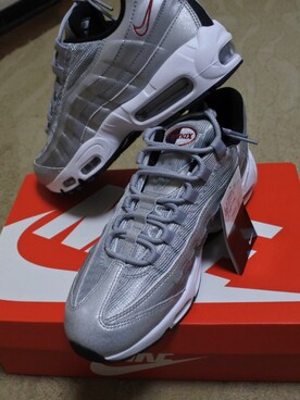 「NIKE（ナイキ）のアイテム（スニーカー、シルバー系）」を使った、murataさん（メンズ・176cm）の夏コーディネート