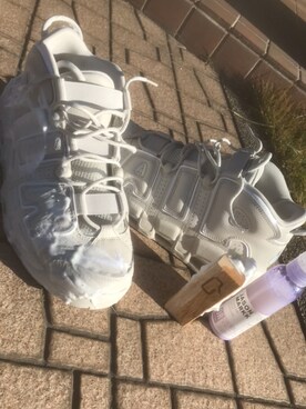 「NIKE（ナイキ）のアイテム（スニーカー、ベージュ系）」を使った、murataさん（メンズ・176cm）の夏コーディネート